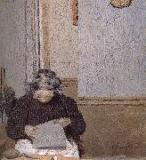 Inspection Edouard Vuillard